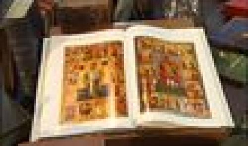 Vente de livres du Séminaire
